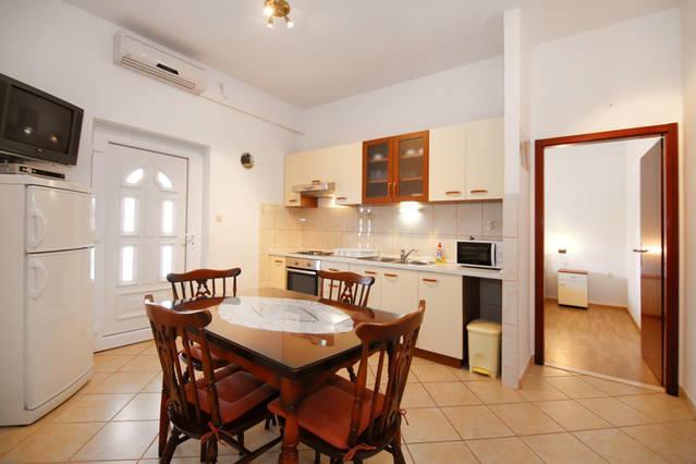 Villa Rosanda Apartments Τρογκίρ Εξωτερικό φωτογραφία