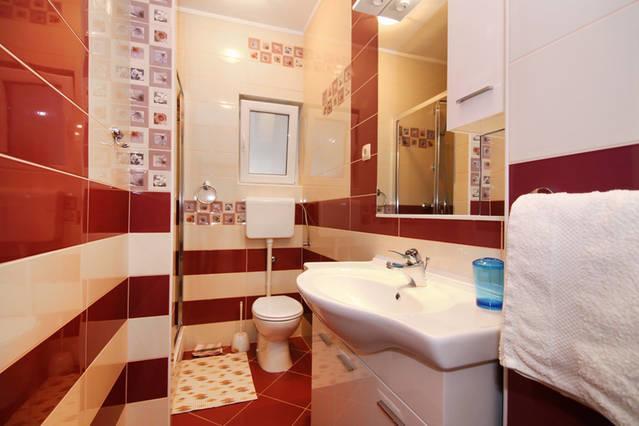 Villa Rosanda Apartments Τρογκίρ Εξωτερικό φωτογραφία