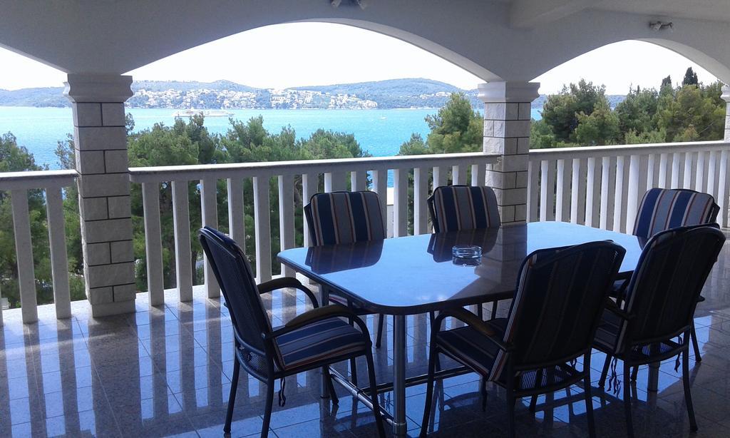 Villa Rosanda Apartments Τρογκίρ Εξωτερικό φωτογραφία