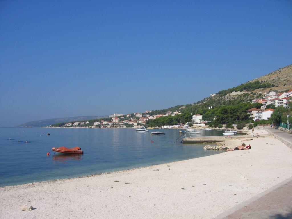 Villa Rosanda Apartments Τρογκίρ Εξωτερικό φωτογραφία