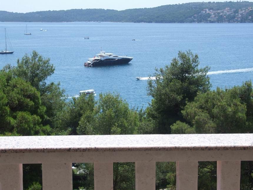 Villa Rosanda Apartments Τρογκίρ Εξωτερικό φωτογραφία