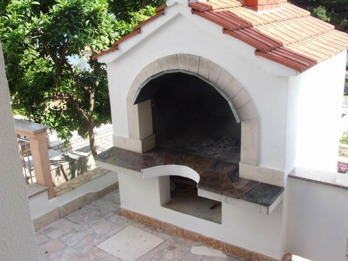 Villa Rosanda Apartments Τρογκίρ Εξωτερικό φωτογραφία