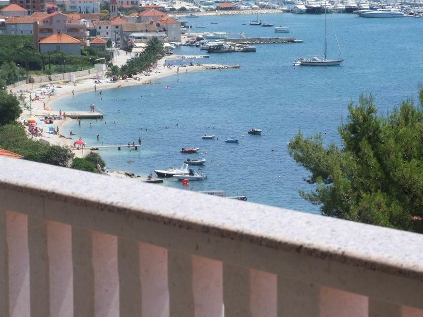 Villa Rosanda Apartments Τρογκίρ Εξωτερικό φωτογραφία