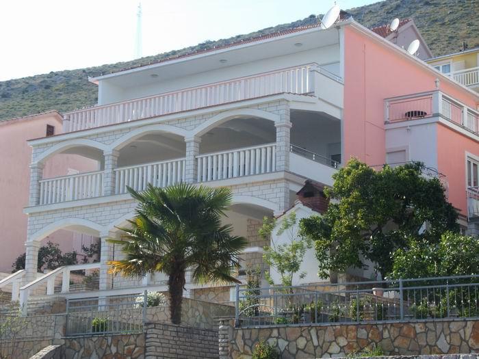 Villa Rosanda Apartments Τρογκίρ Εξωτερικό φωτογραφία