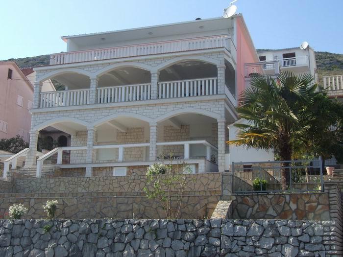 Villa Rosanda Apartments Τρογκίρ Εξωτερικό φωτογραφία